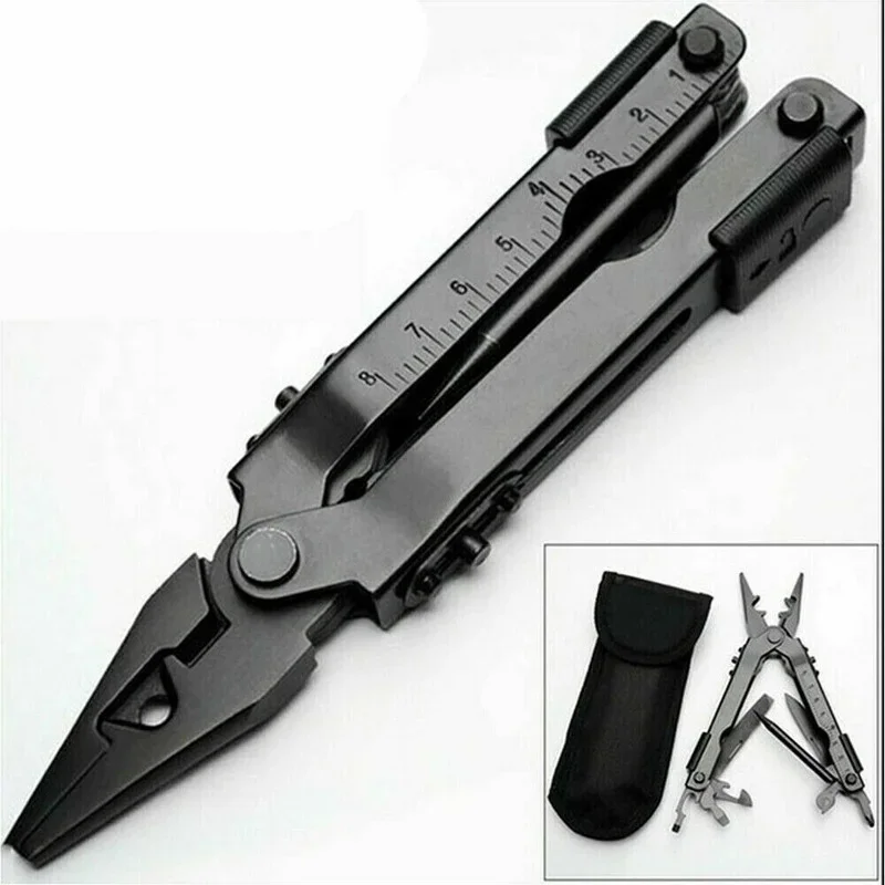 13 in 1 Portable Multi Tool Pl - Mesh Coil Strip のレビューと価格