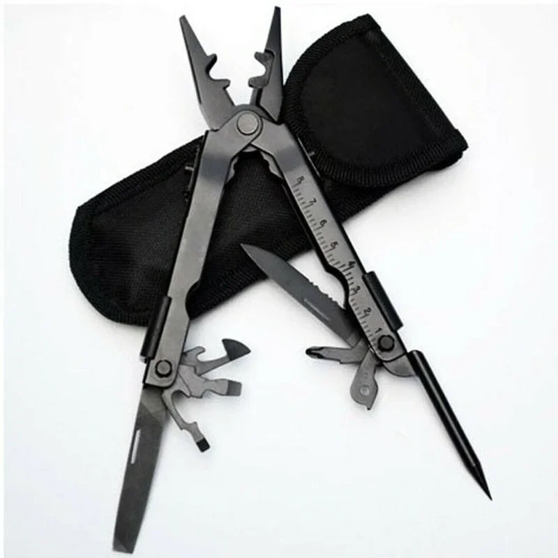 13 in 1 Portable Multi Tool Pl - Mesh Coil Strip のレビューと価格