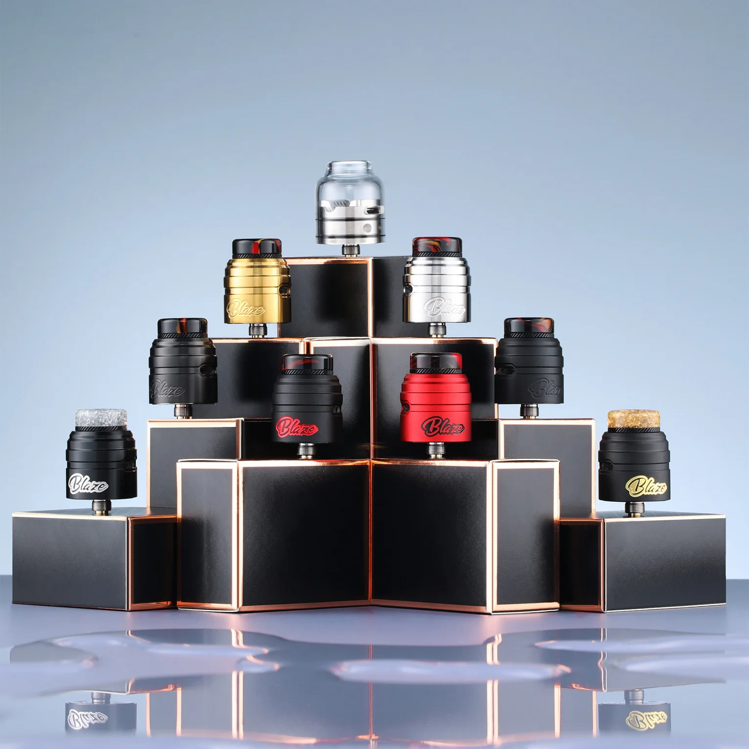 Original ThunderHead Creations - Rda Atomizer Deck のレビューと価格