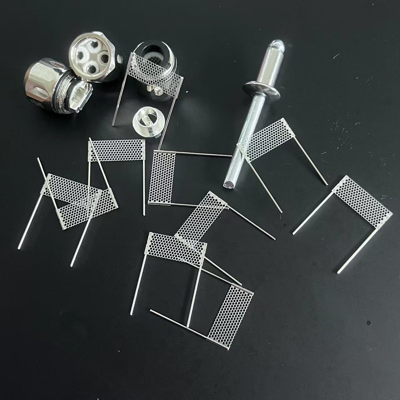 GT Rebuild Mesh Coil Kit DIY R - Coil Building Kit のレビューと価格