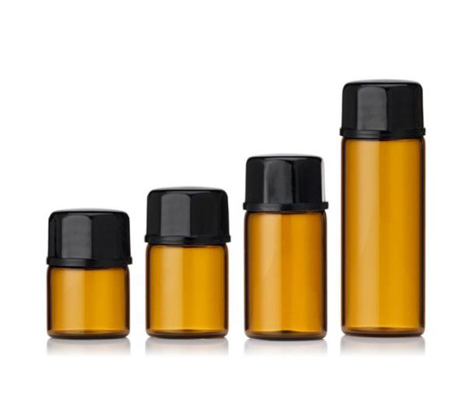 10X  100x 1/2/3/5/10ML Mini Am - Juice Bottle Dropper のレビューと価格