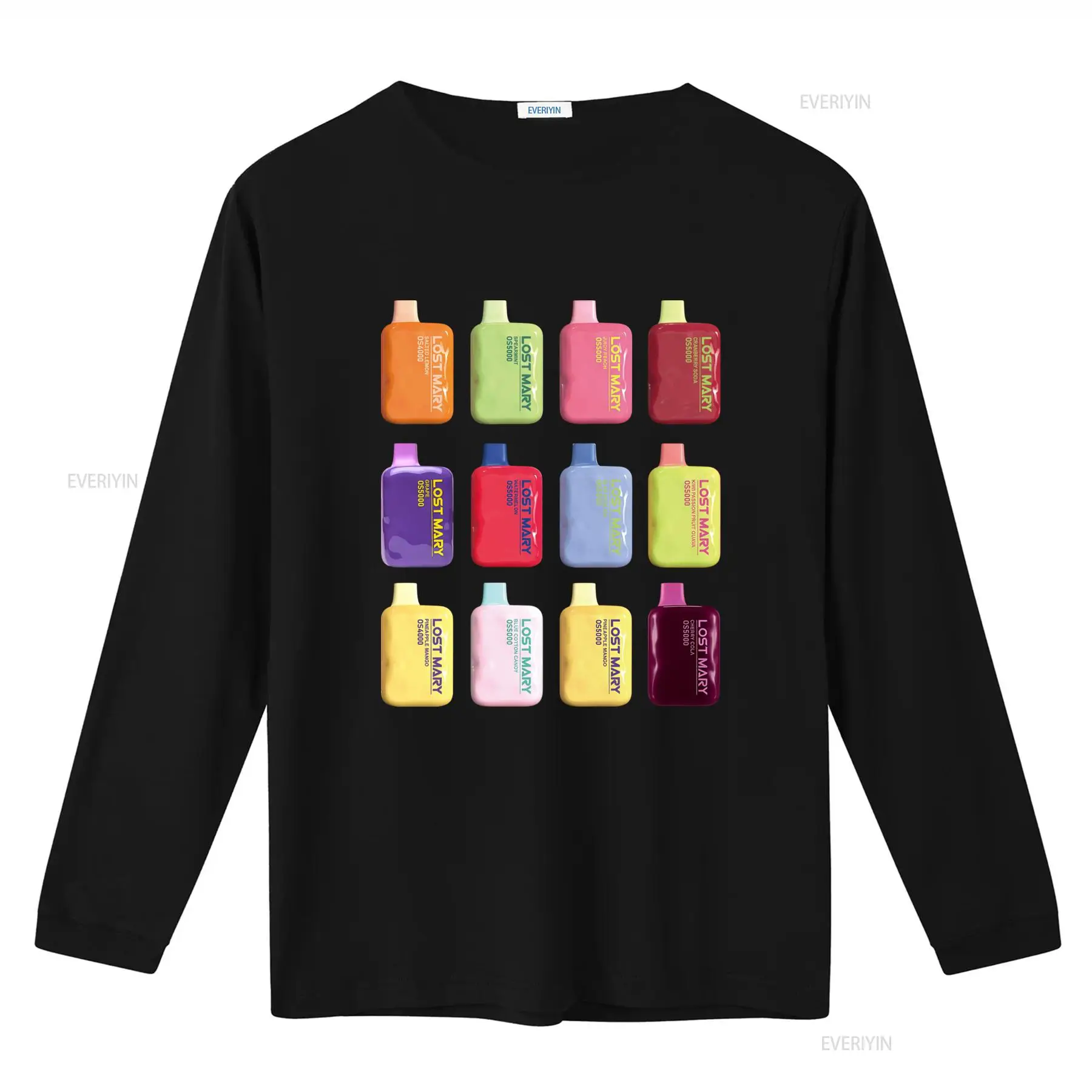 Lost Mary Vape T Shirt Funny V - Vaping Area のレビューと価格