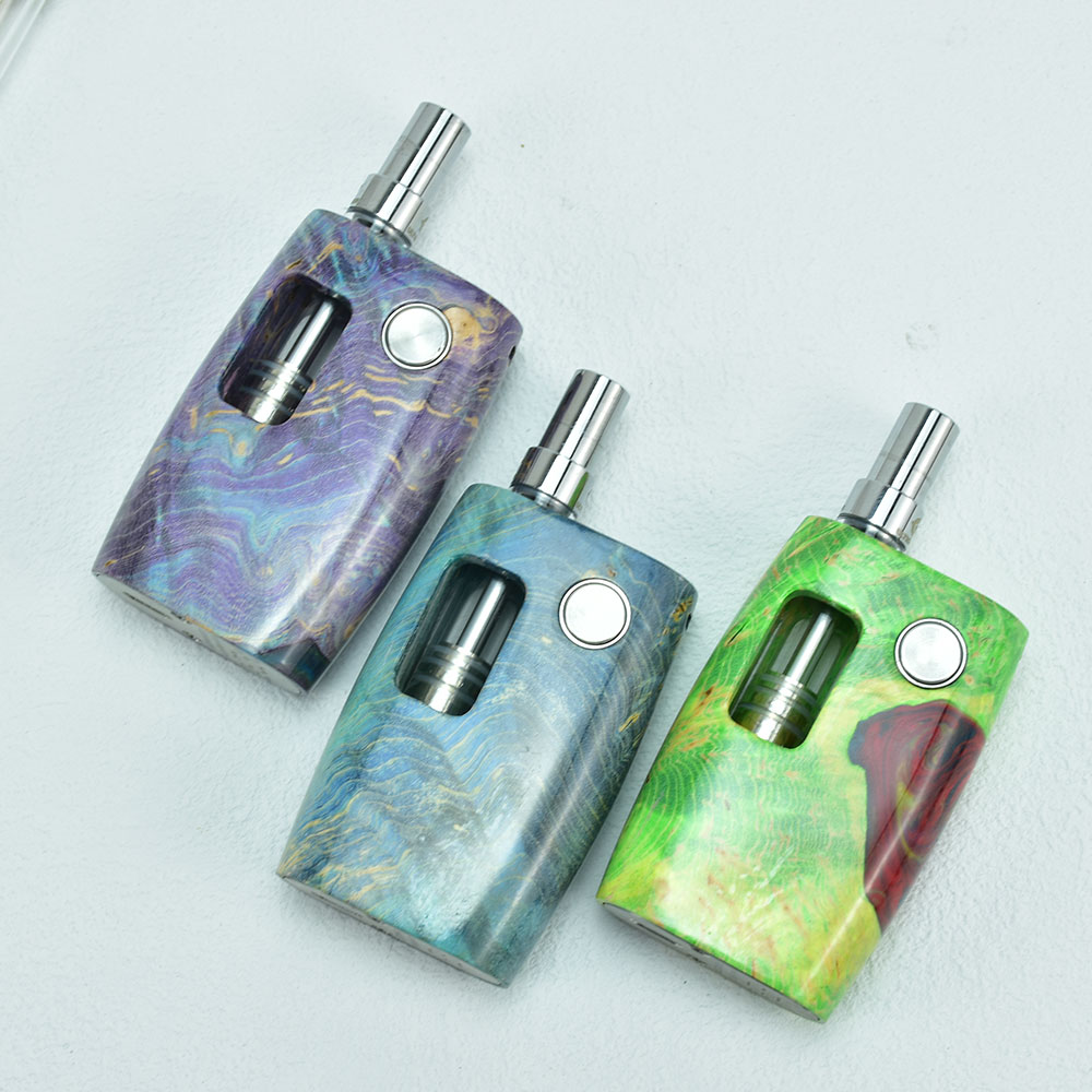 wolfcoolvape Stabilized Wood P - Vaping Area のレビューと価格