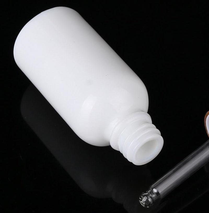 10ml 15ml 30ml white essential - Juice Bottle Dropper のレビューと価格