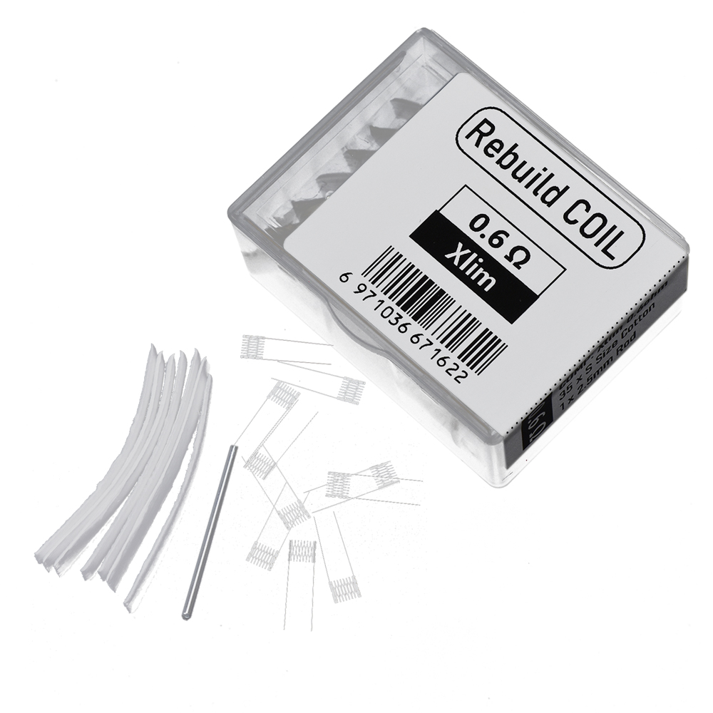 1Set DIY Rebuild Tool Resistan - Coil Building Kit のレビューと価格