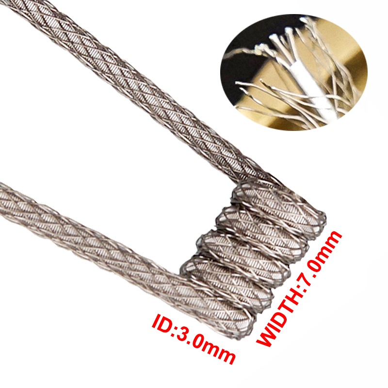 NI80 RAGING FIRE coil for Nich - Clapton Wire Pre Built のレビューと価格