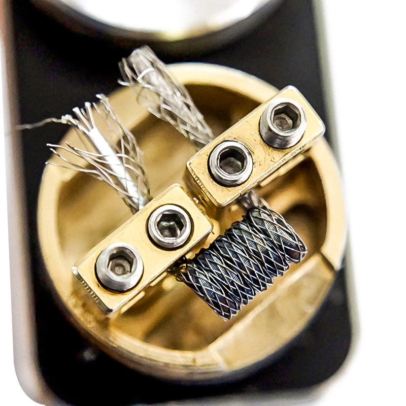 NI80 RAGING FIRE coil for Nich - Clapton Wire Pre Built のレビューと価格