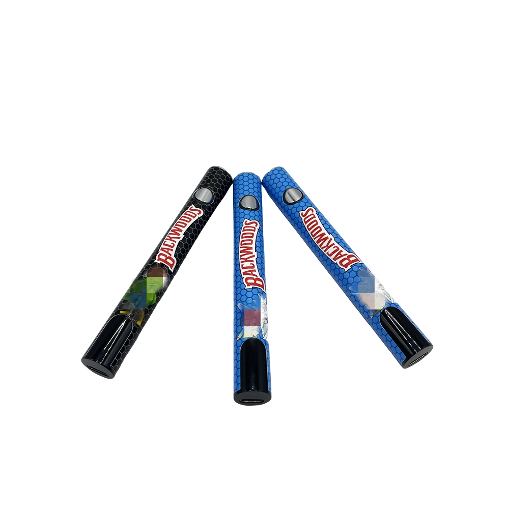 Backwoods 1100mah Type C LCD D - Vaping Goods のレビューと価格