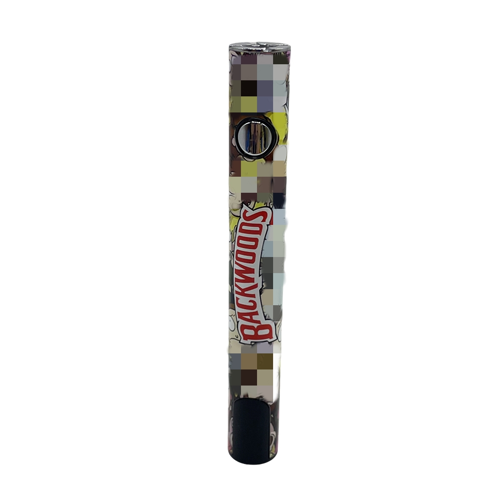 Backwoods 1100mah Type C LCD D - Vaping Goods のレビューと価格