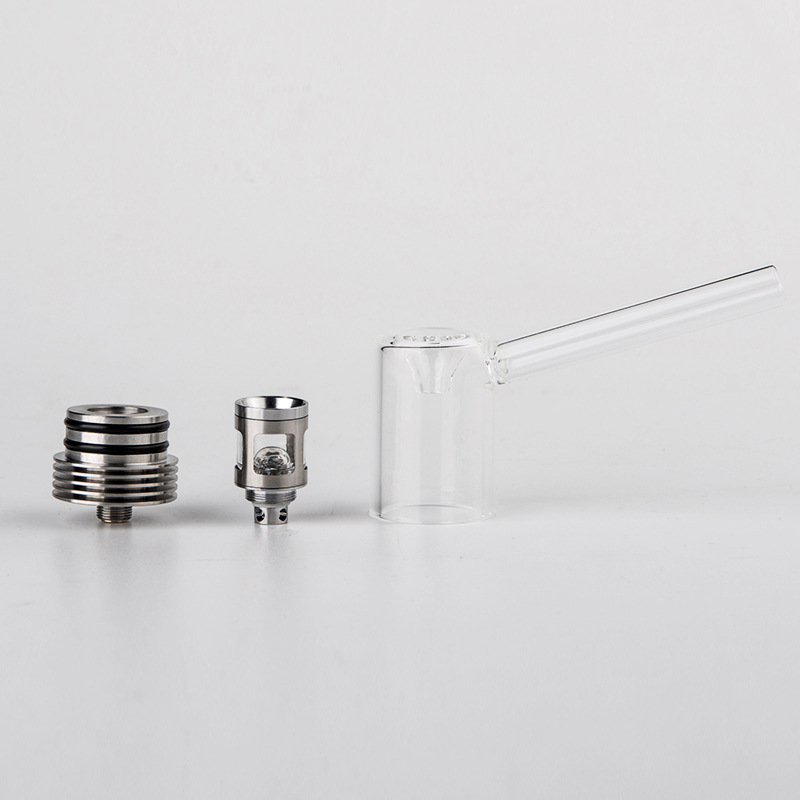 iVeid iVaped 510 Motar Wax Qua - Vaping Area のレビューと価格