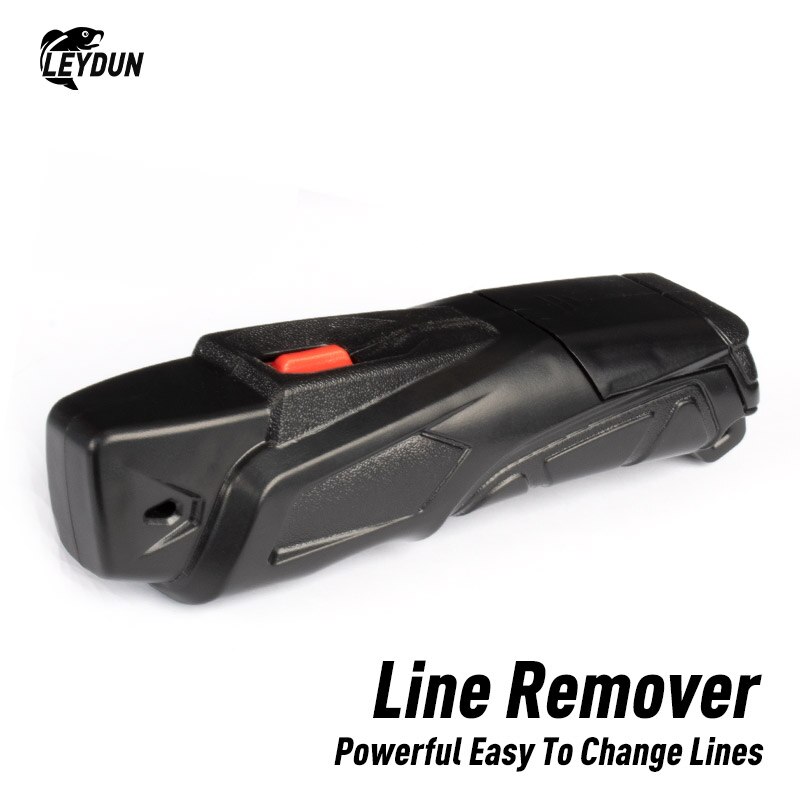 Electric Fishing Line Stripper - Mesh Coil Strip のレビューと価格