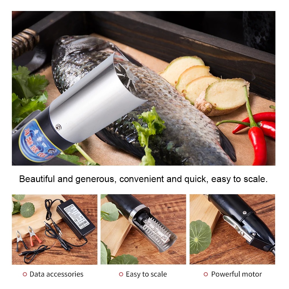 Seafood Knife 120W Waterproof  - Mesh Coil Strip のレビューと価格